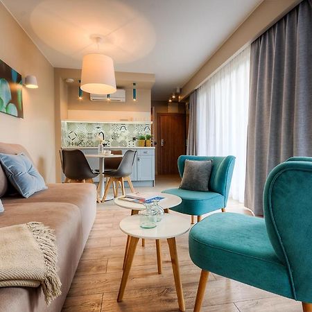 Apartamenty Bursztynowa17 Нєхоже Екстер'єр фото