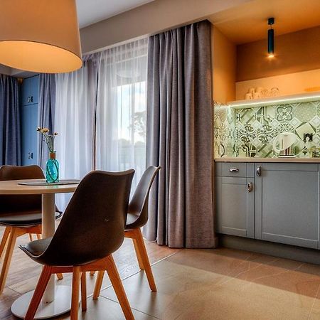 Apartamenty Bursztynowa17 Нєхоже Екстер'єр фото
