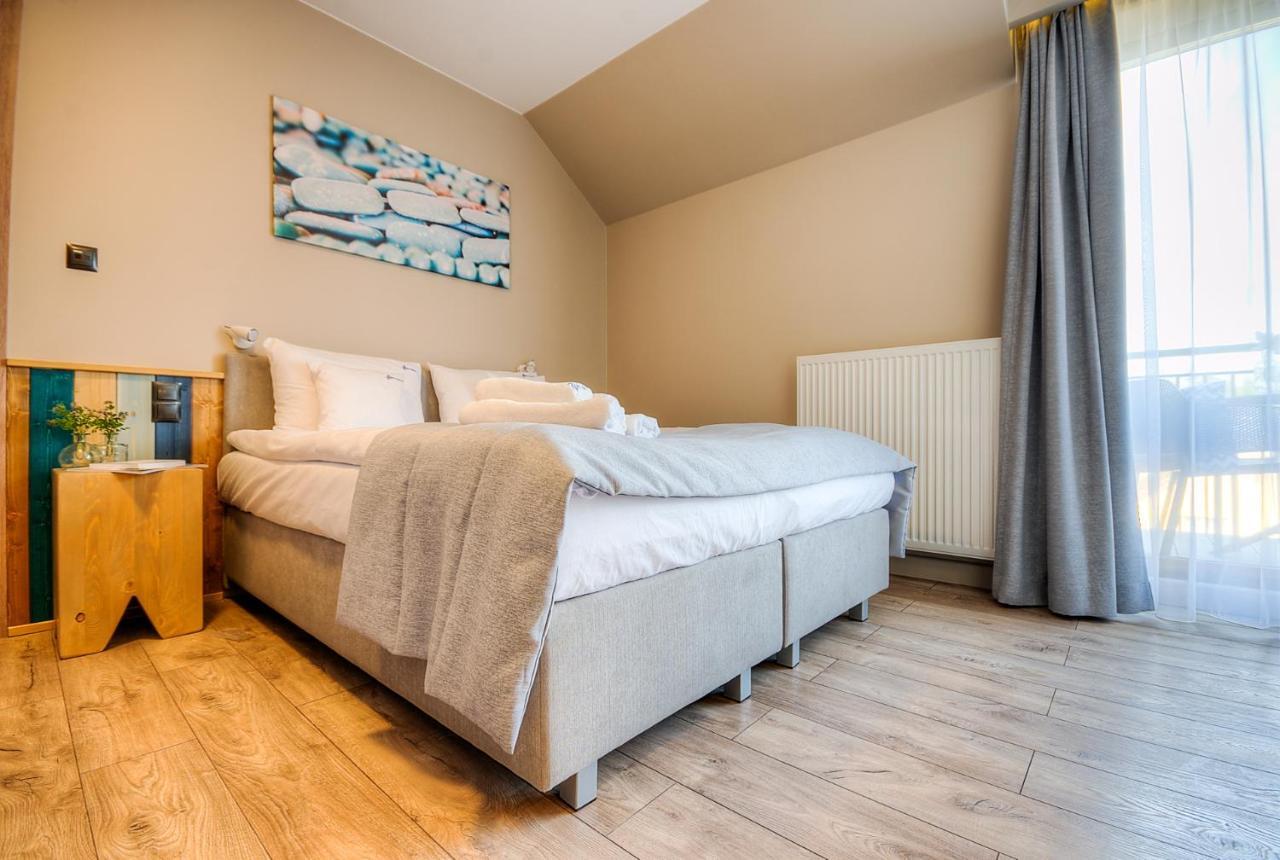 Apartamenty Bursztynowa17 Нєхоже Екстер'єр фото