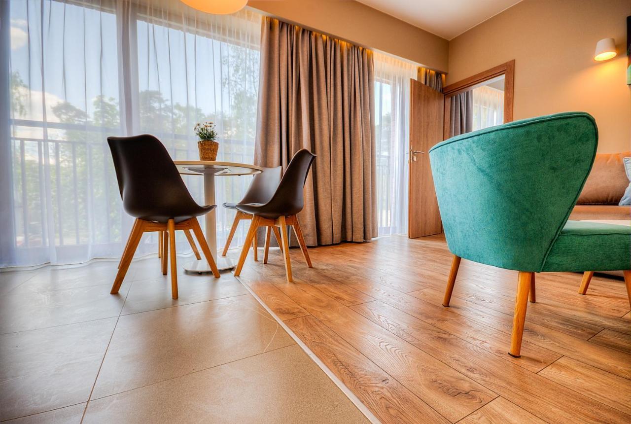 Apartamenty Bursztynowa17 Нєхоже Екстер'єр фото