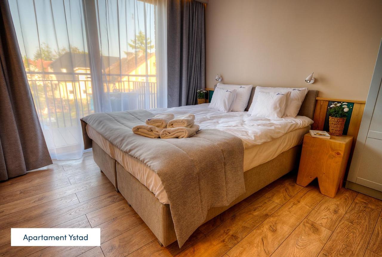 Apartamenty Bursztynowa17 Нєхоже Номер фото