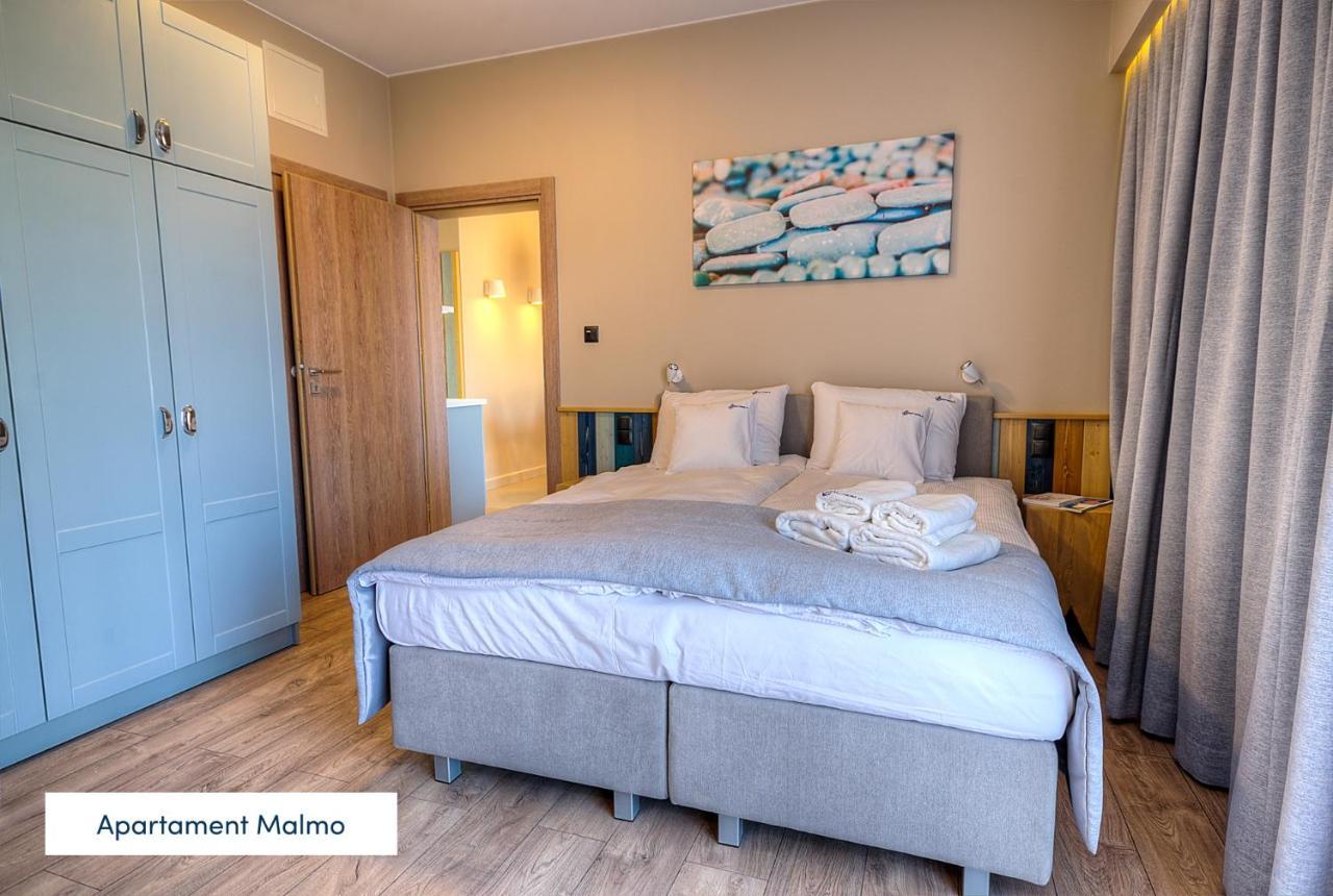 Apartamenty Bursztynowa17 Нєхоже Номер фото