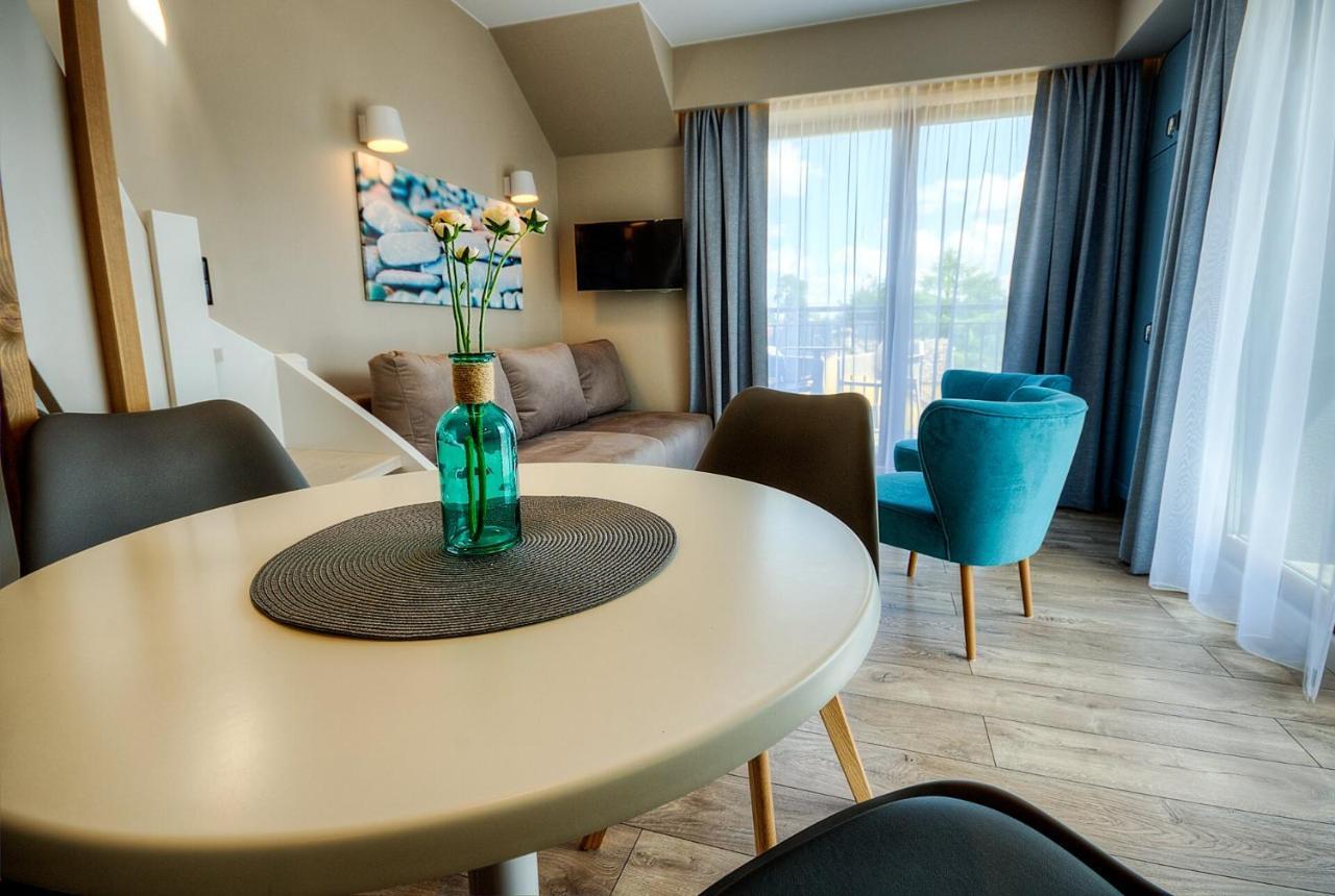Apartamenty Bursztynowa17 Нєхоже Екстер'єр фото