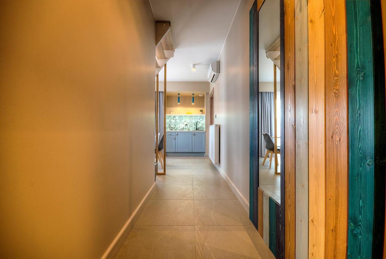 Apartamenty Bursztynowa17 Нєхоже Екстер'єр фото