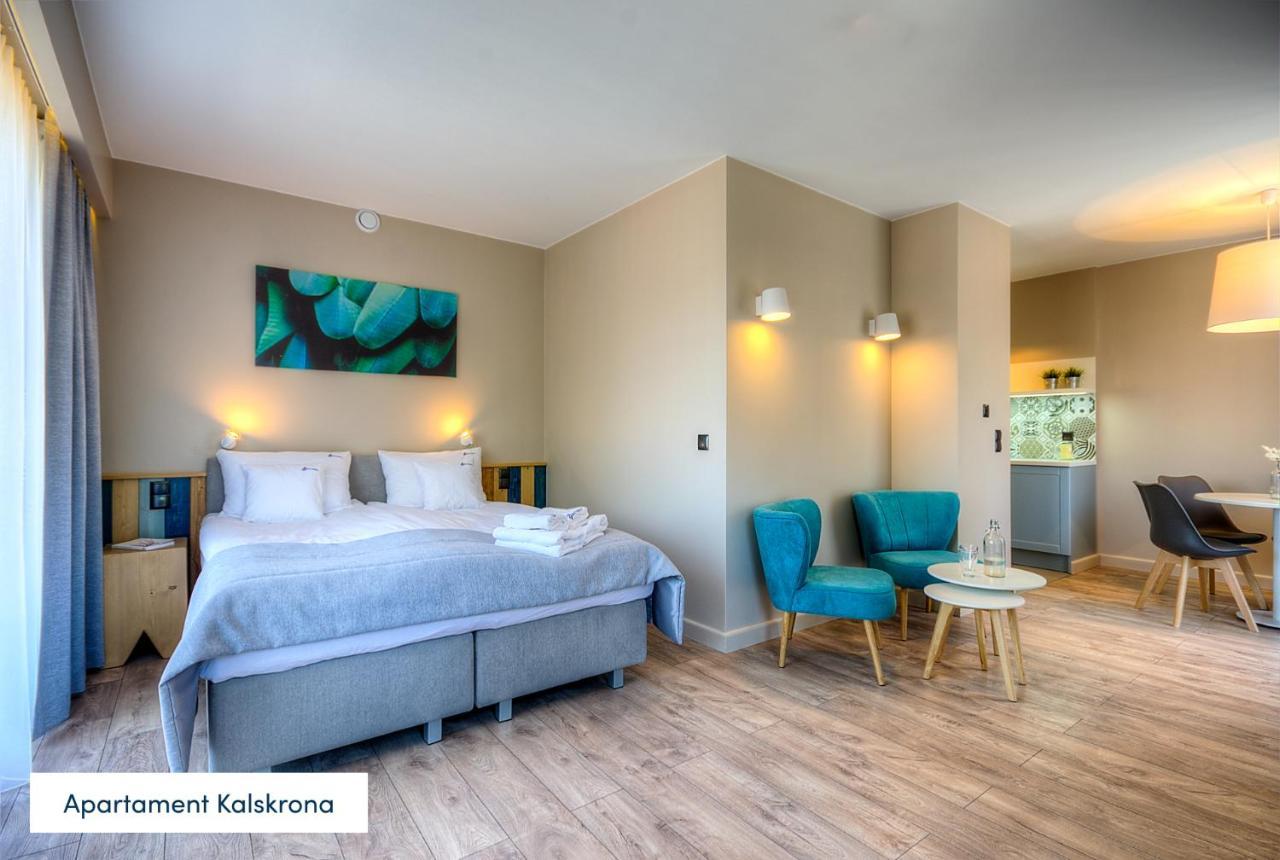 Apartamenty Bursztynowa17 Нєхоже Номер фото