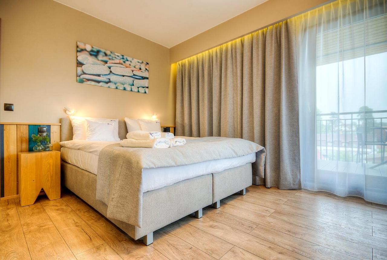 Apartamenty Bursztynowa17 Нєхоже Екстер'єр фото