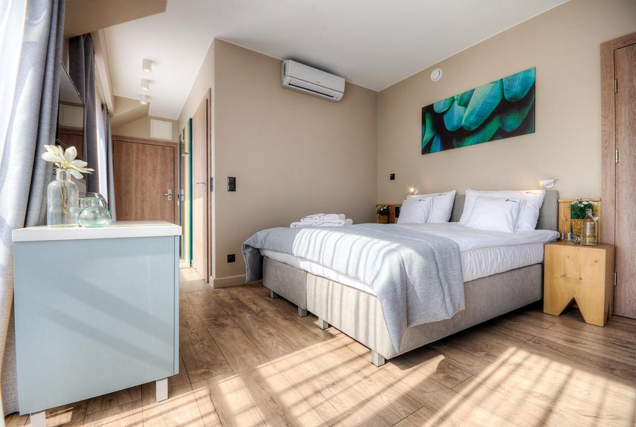 Apartamenty Bursztynowa17 Нєхоже Екстер'єр фото