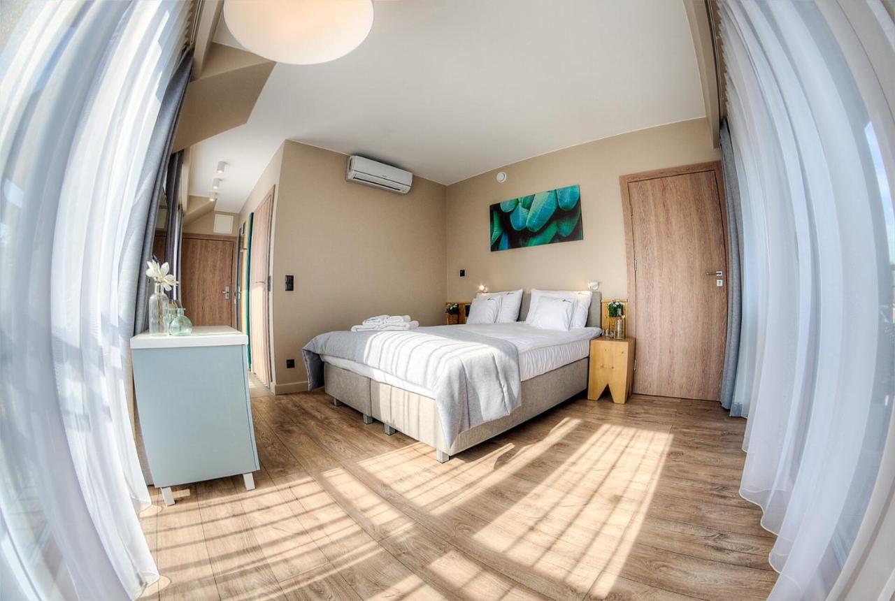 Apartamenty Bursztynowa17 Нєхоже Екстер'єр фото