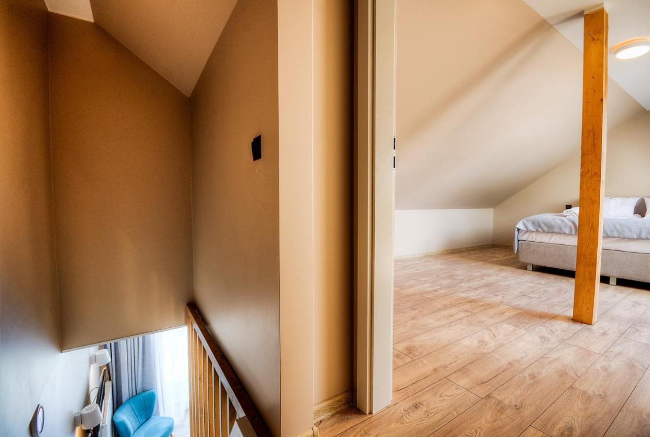 Apartamenty Bursztynowa17 Нєхоже Екстер'єр фото