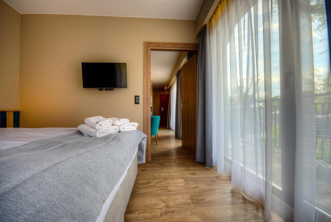 Apartamenty Bursztynowa17 Нєхоже Екстер'єр фото