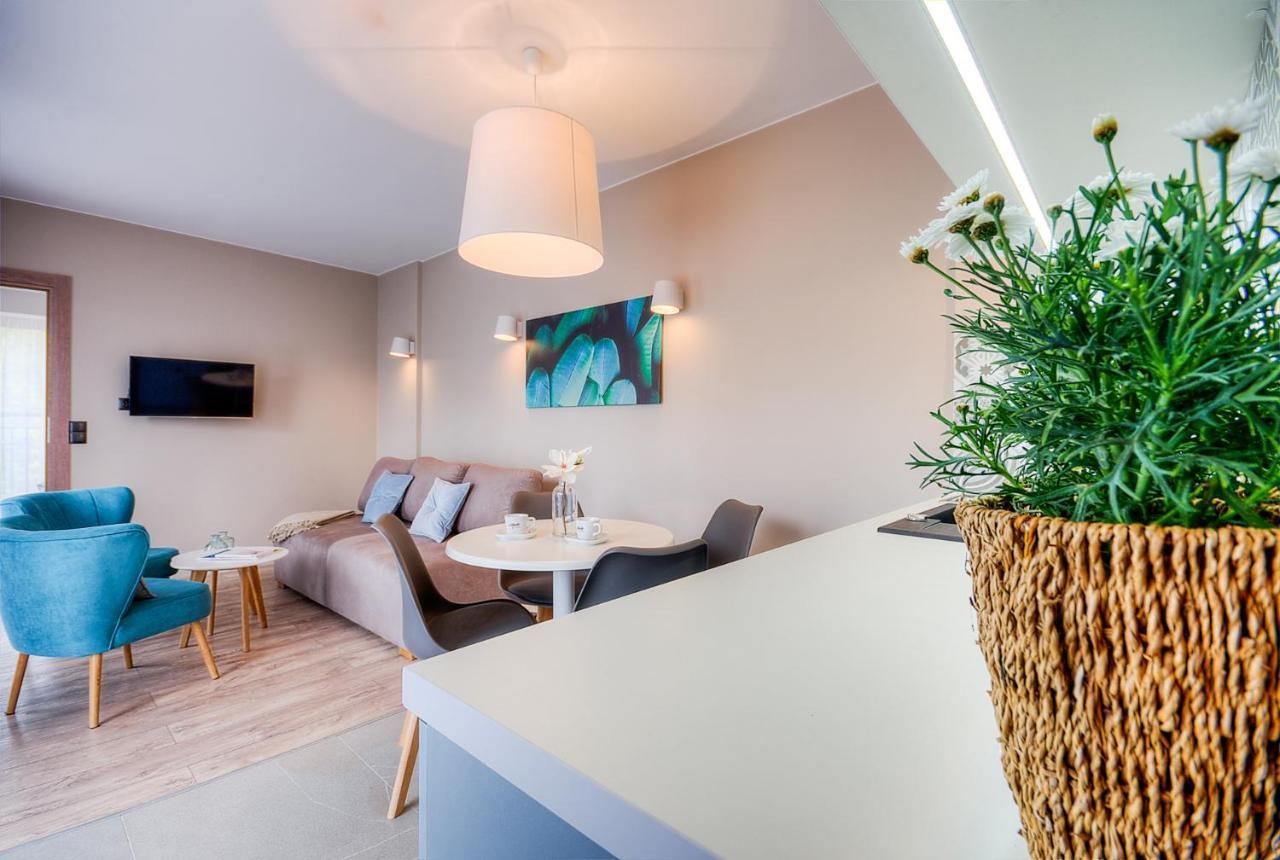 Apartamenty Bursztynowa17 Нєхоже Екстер'єр фото