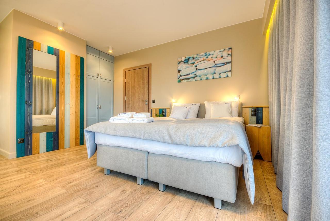 Apartamenty Bursztynowa17 Нєхоже Екстер'єр фото